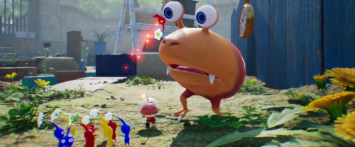 Pikmin 4 Pikmin 4