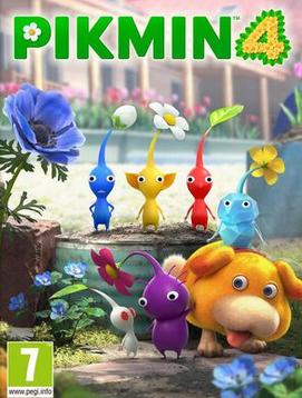 Pikmin 4