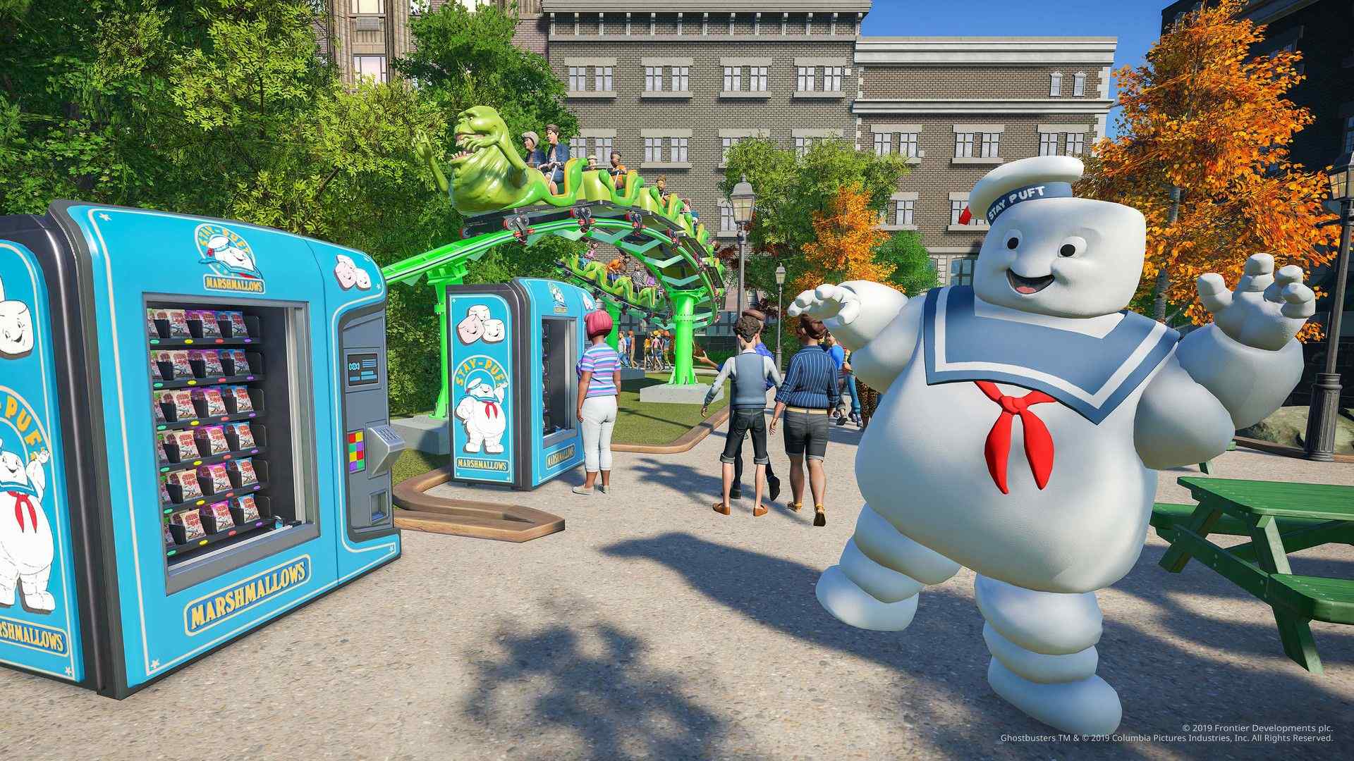 Planet Coaster
