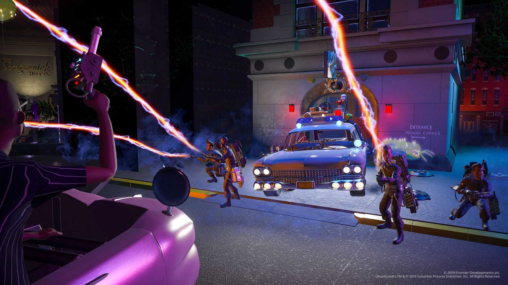 Planet Coaster