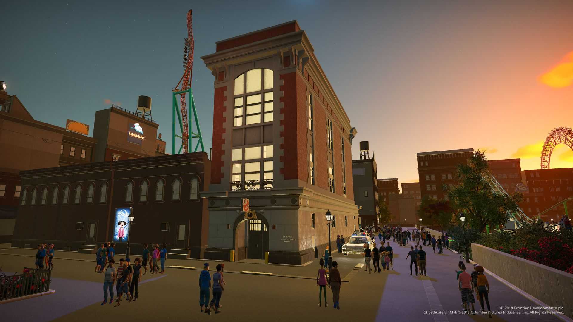 Planet Coaster
