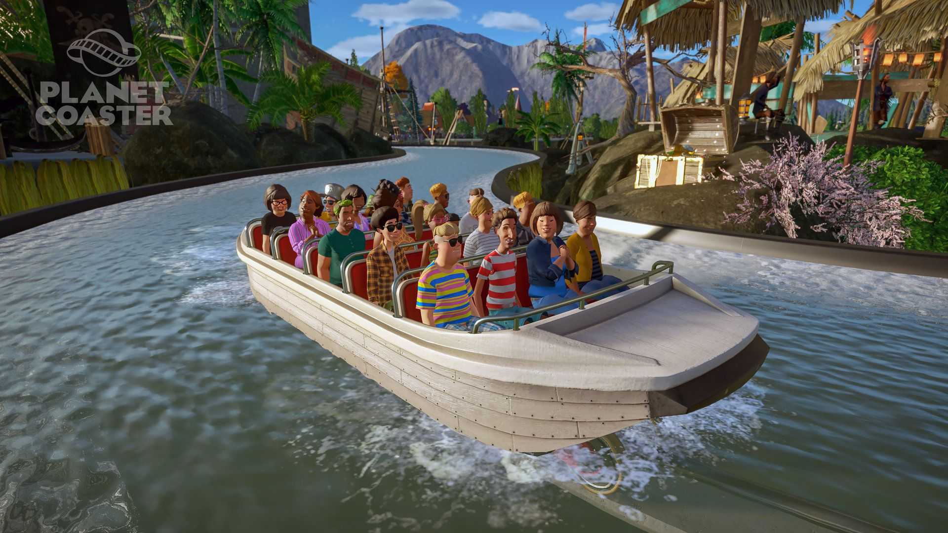 Planet Coaster