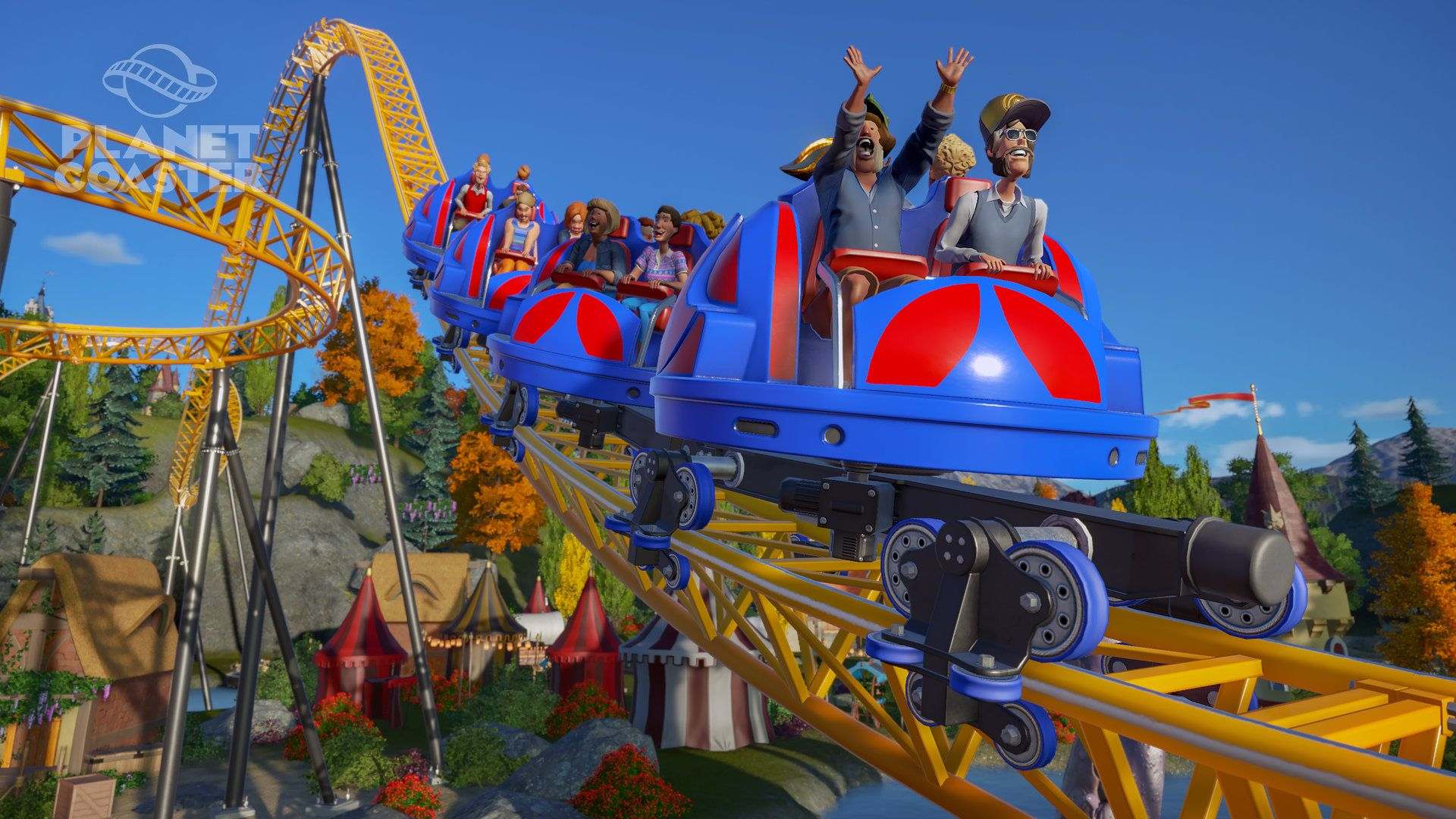 Planet Coaster