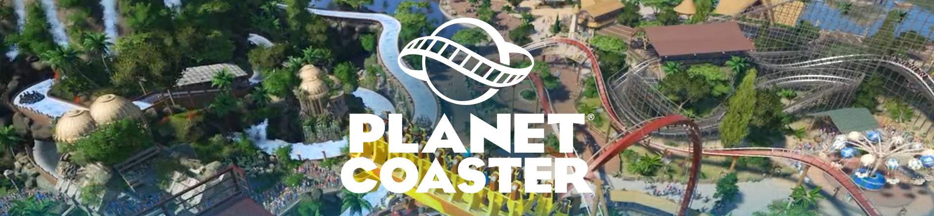 Planet Coaster Planet Coaster