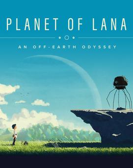Planet of Lana