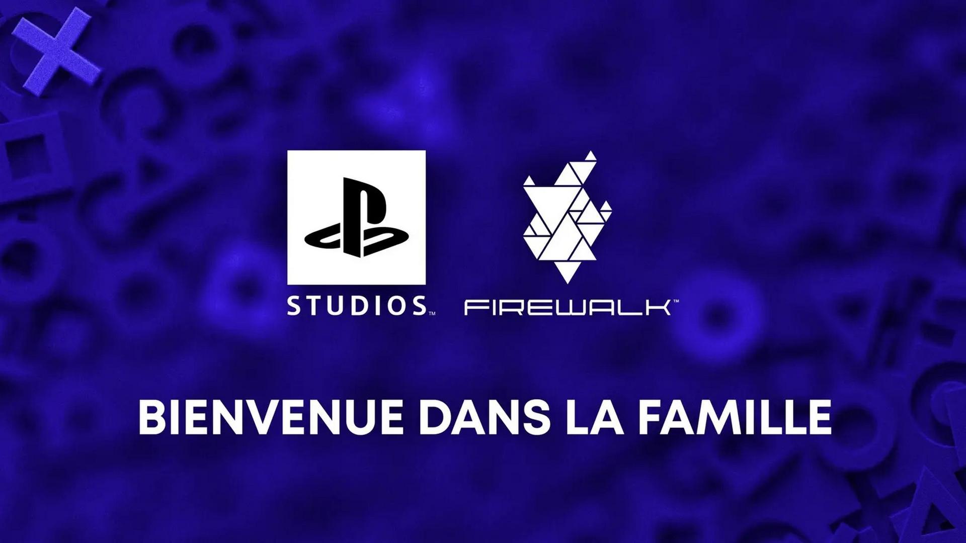 La famille PlayStation continue de s'agrandir. Bienvenue Firewalk !