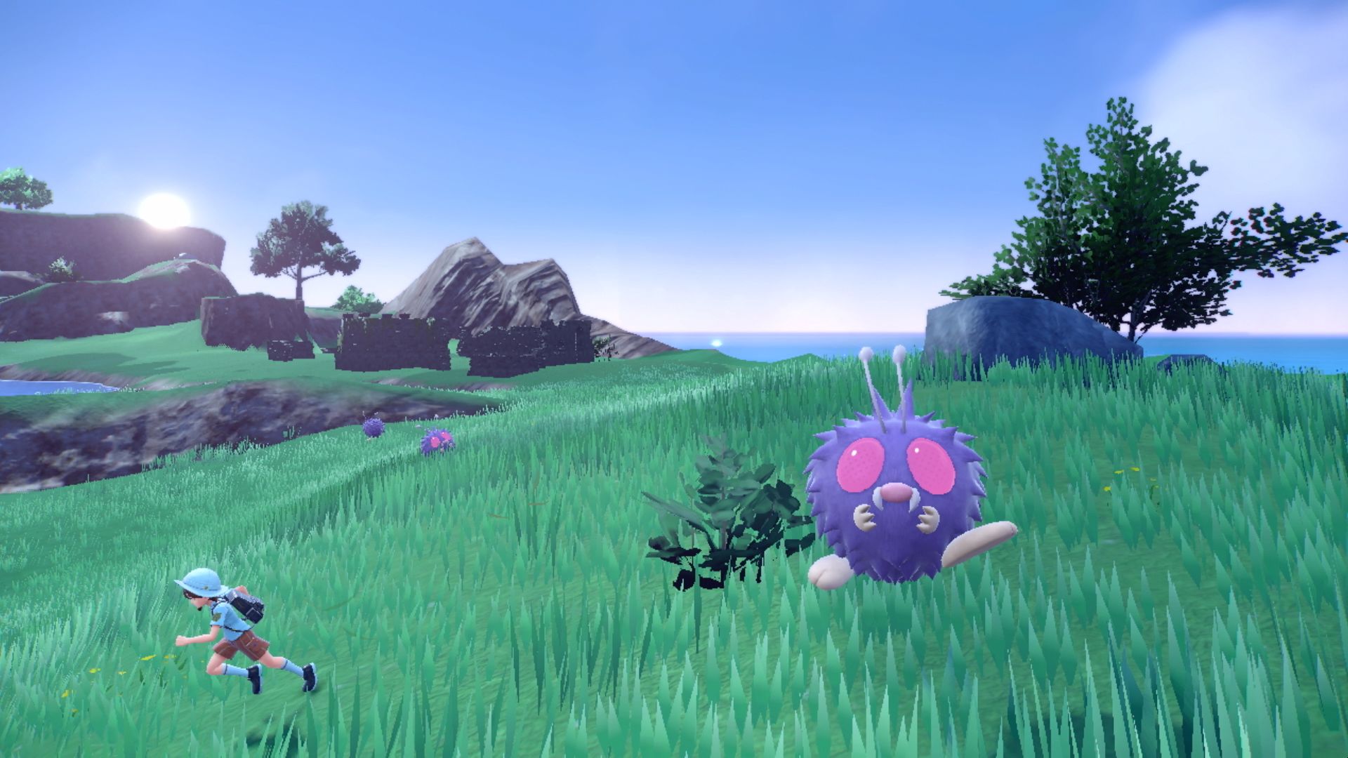 Pokemon Ecarlate/Pokemon Violet