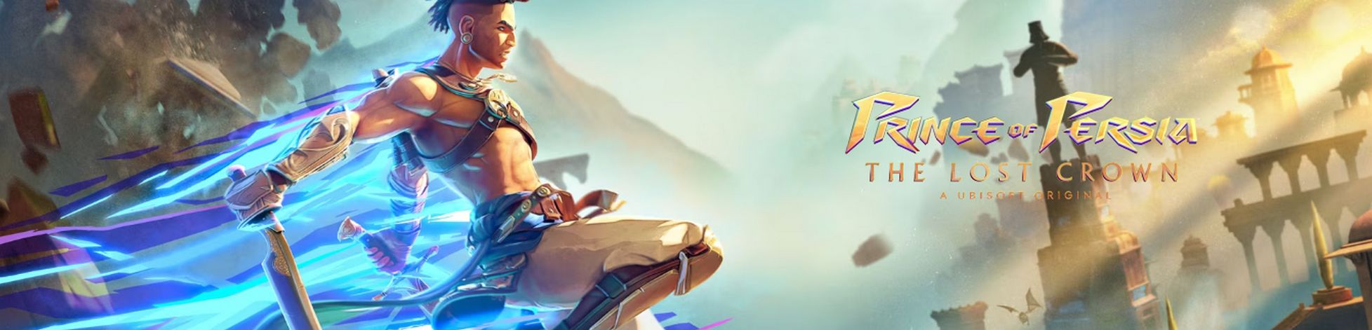 Prince of Persia: La Couronne Perdue Prince of Persia: La Couronne Perdue