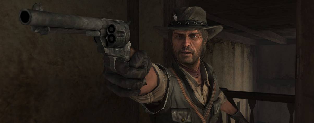 Red Dead Redemtion Red Dead Redemtion