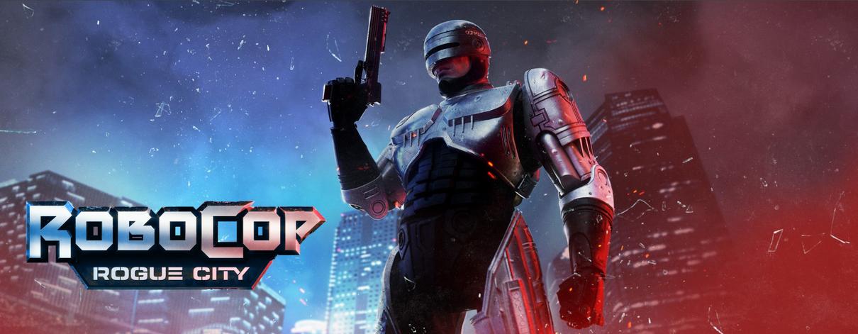 Robocop: Rogue City Robocop: Rogue City