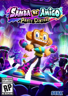 Samba de Amigo : Party Central