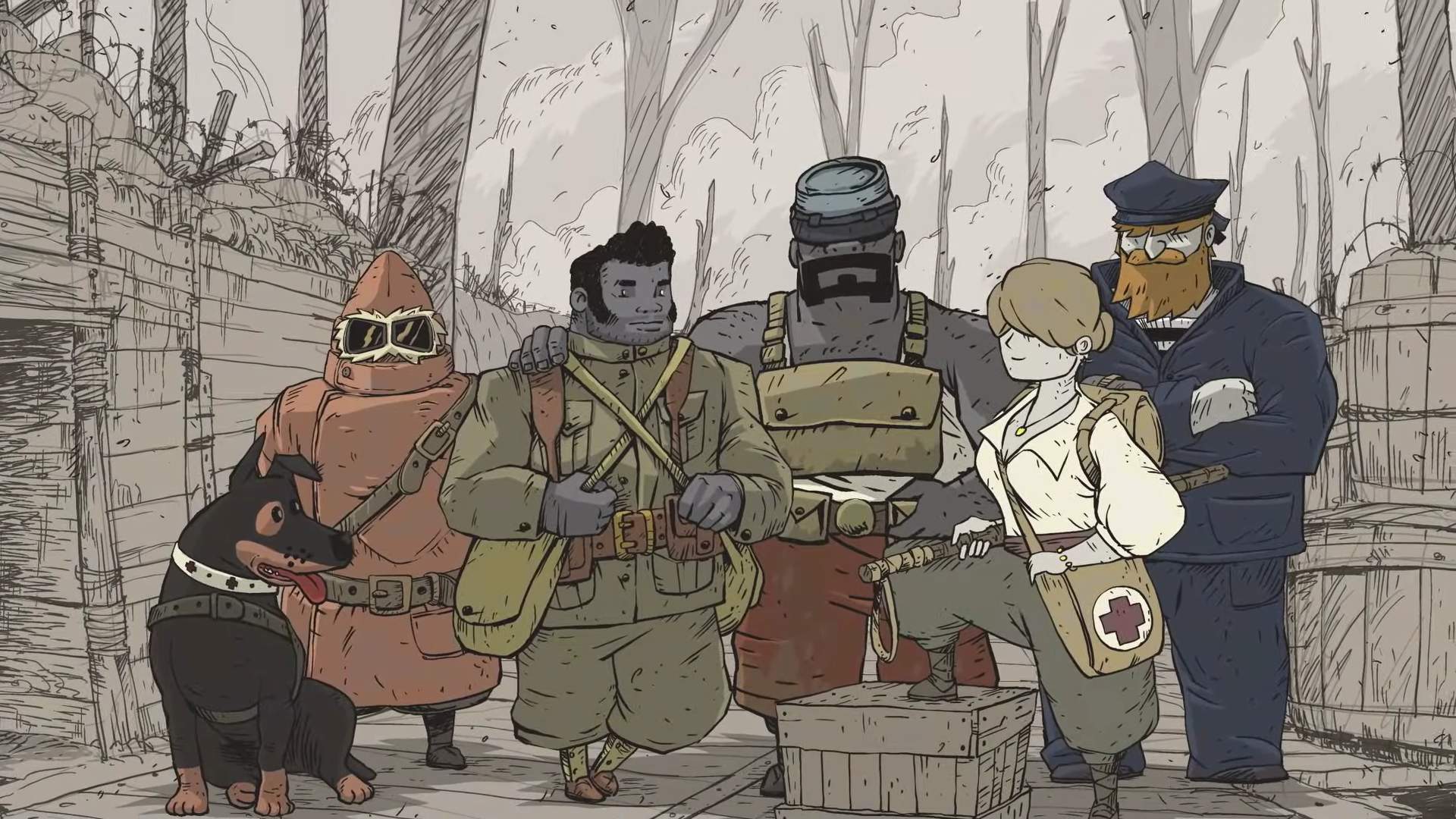 Soldats Inconnus : Coming Home annoncé
