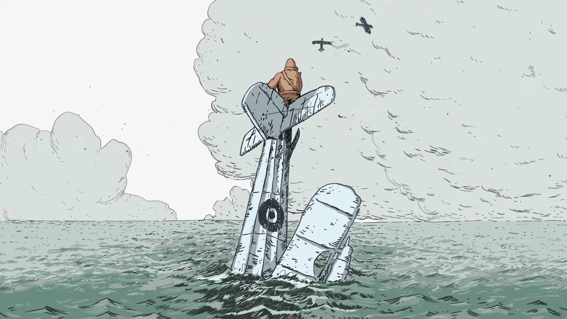 Soldats Inconnus : Retour à la maison