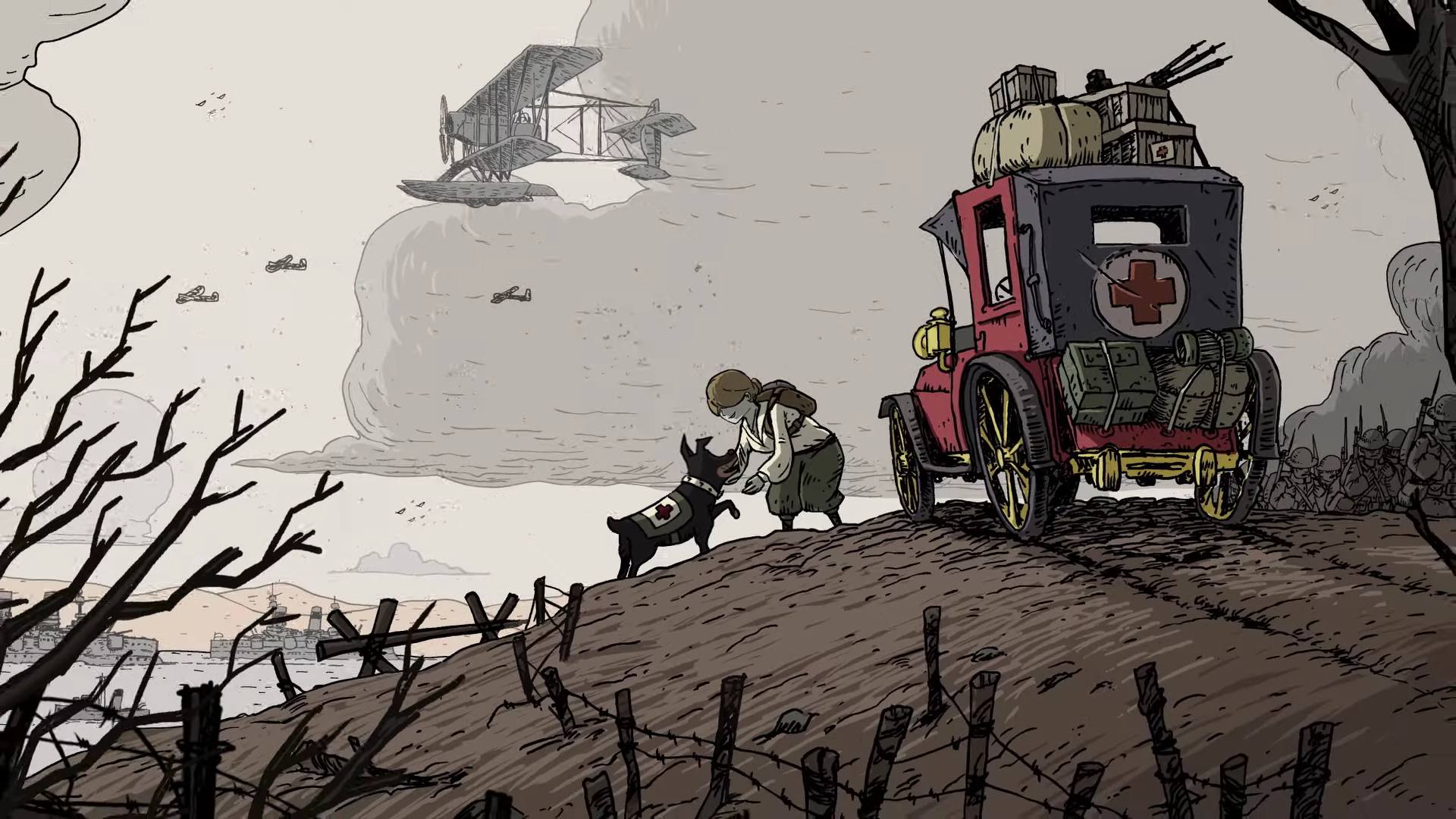 Soldats Inconnus : Retour à la maison