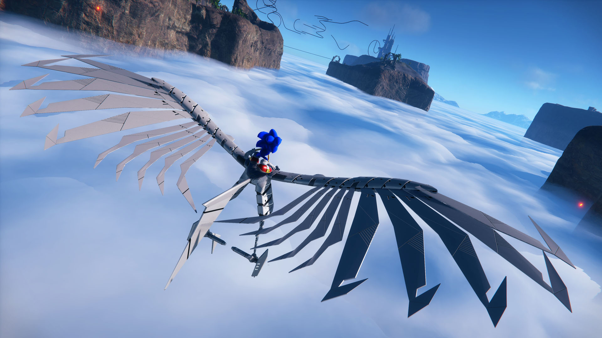 Sonic Frontiers