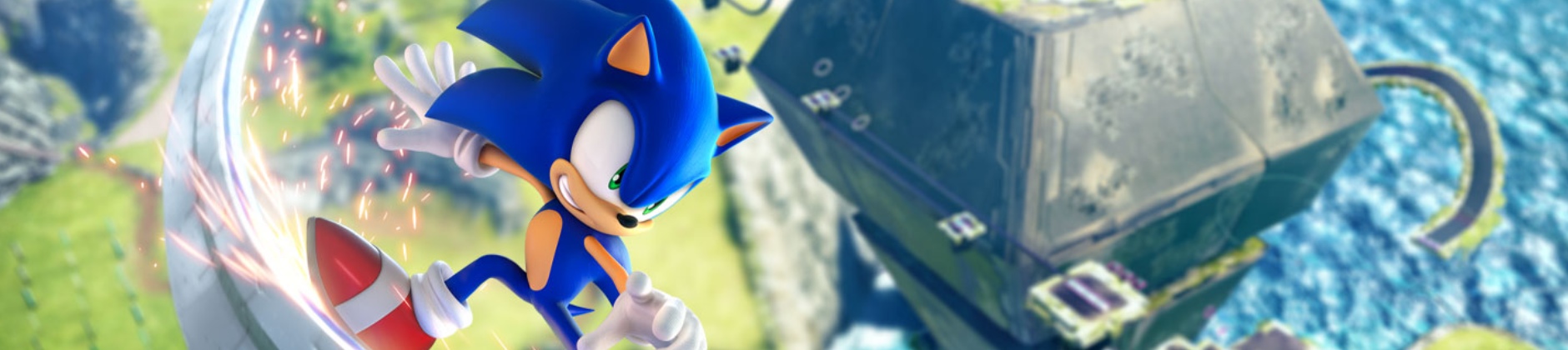 Sonic Frontiers Sonic Frontiers