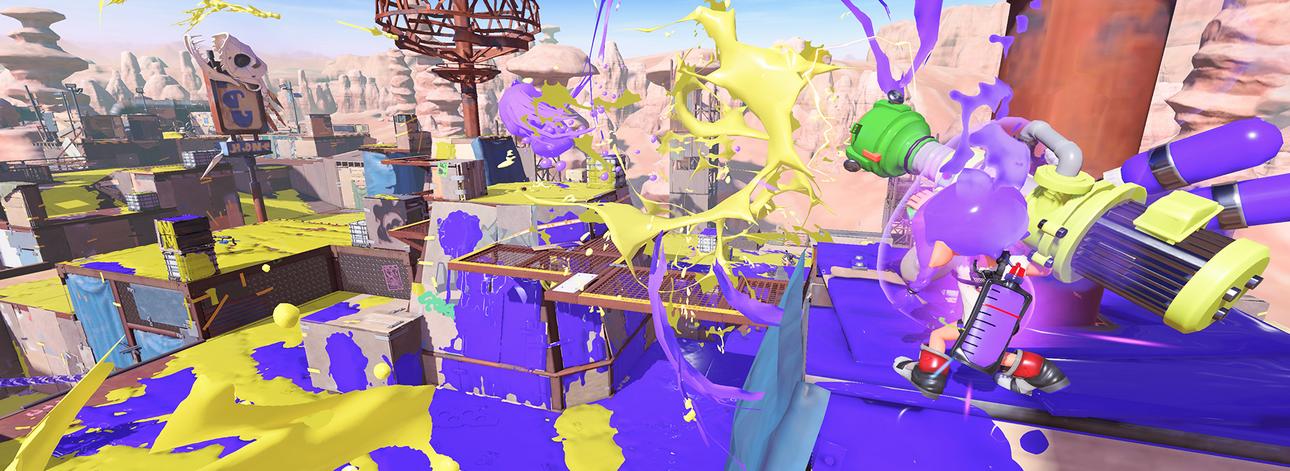 Splatoon 3 Splatoon 3