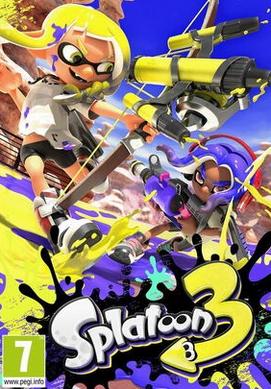 Splatoon 3