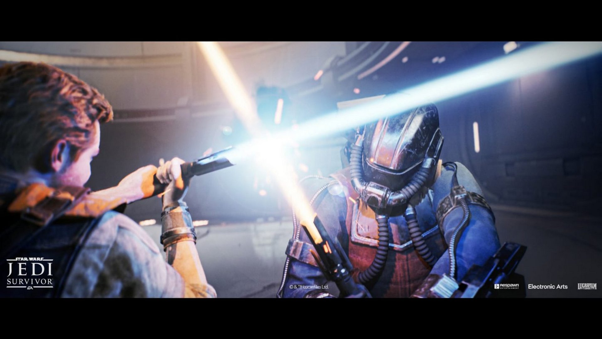 Star Wars Jedi : Survivor
