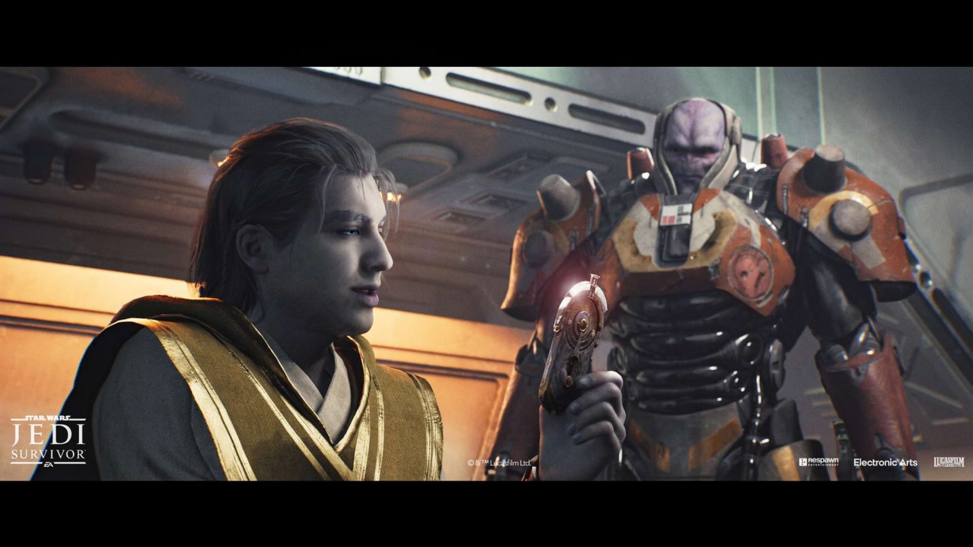 Star Wars Jedi : Survivor