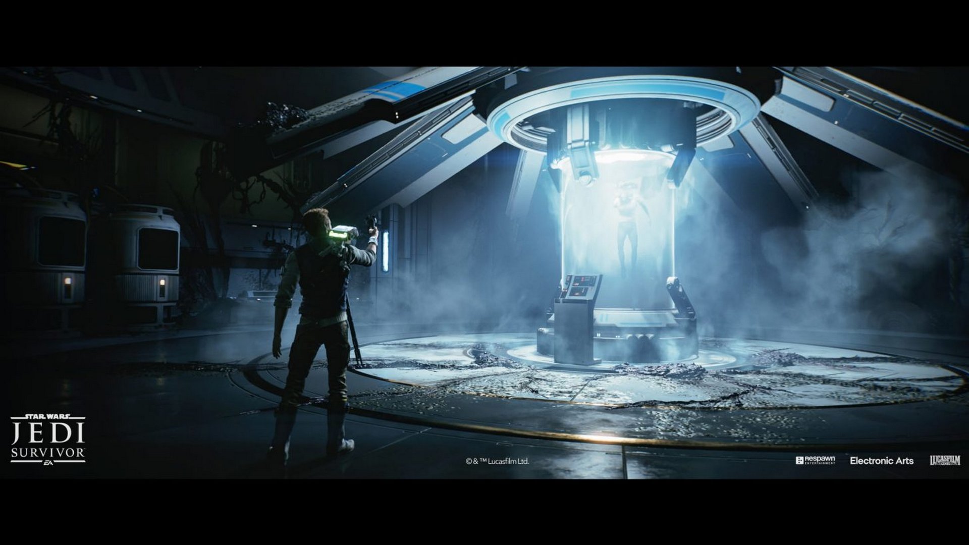 9 minutes de gameplay de Star Wars Jedi: Survivor