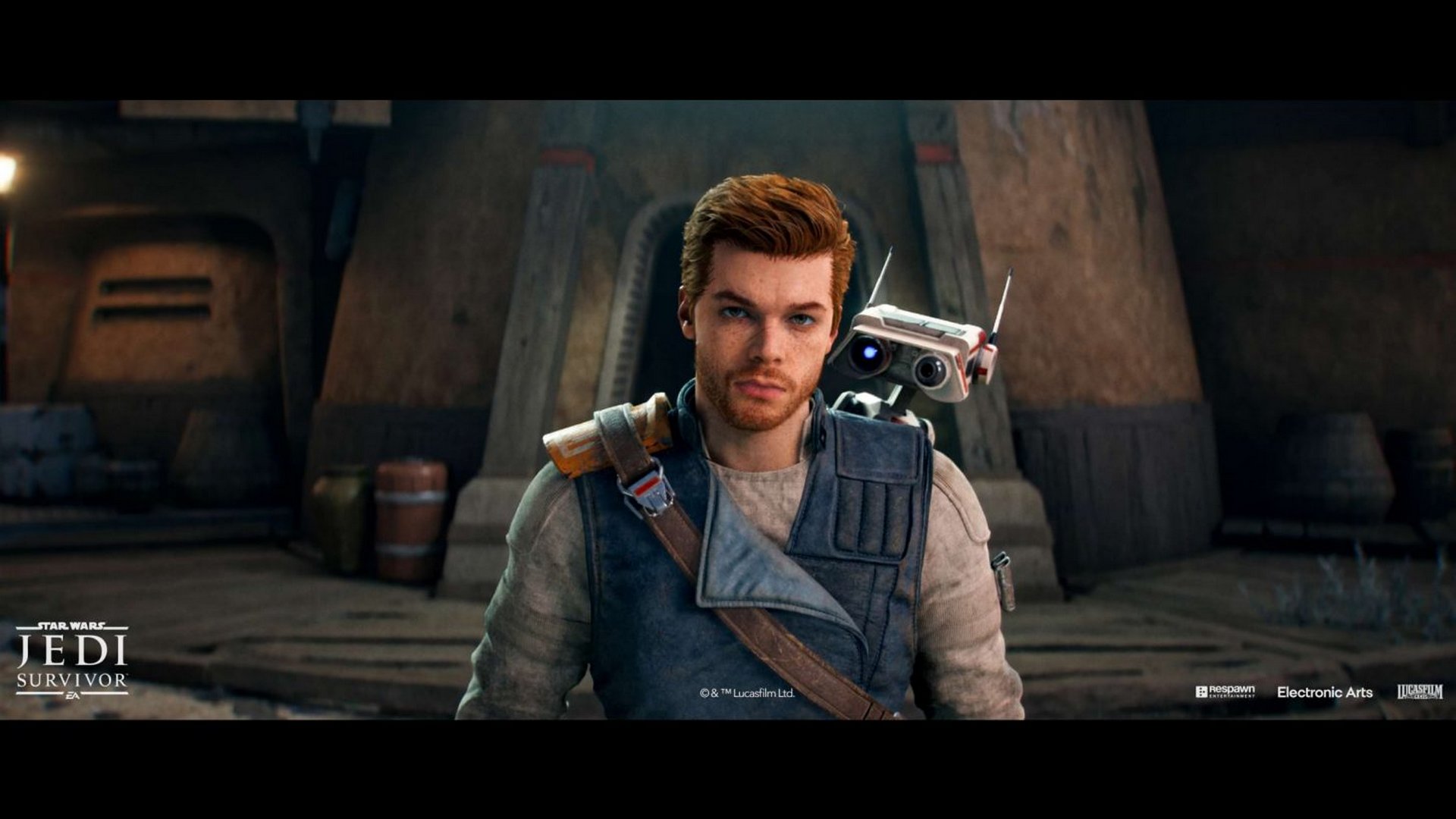 Star Wars Jedi : Survivor, Electronic Arts annonce son report