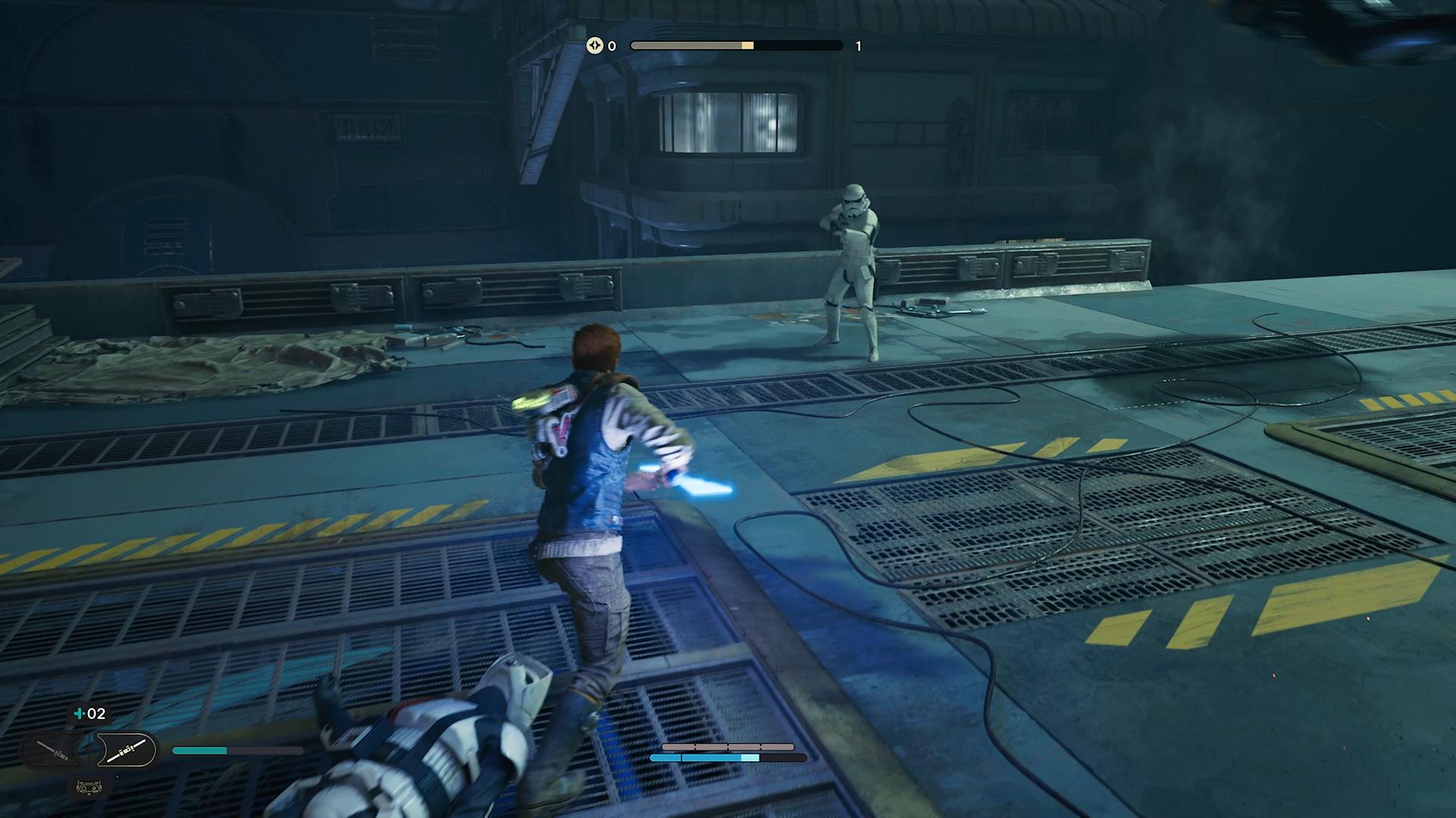 Star Wars Jedi : Survivor