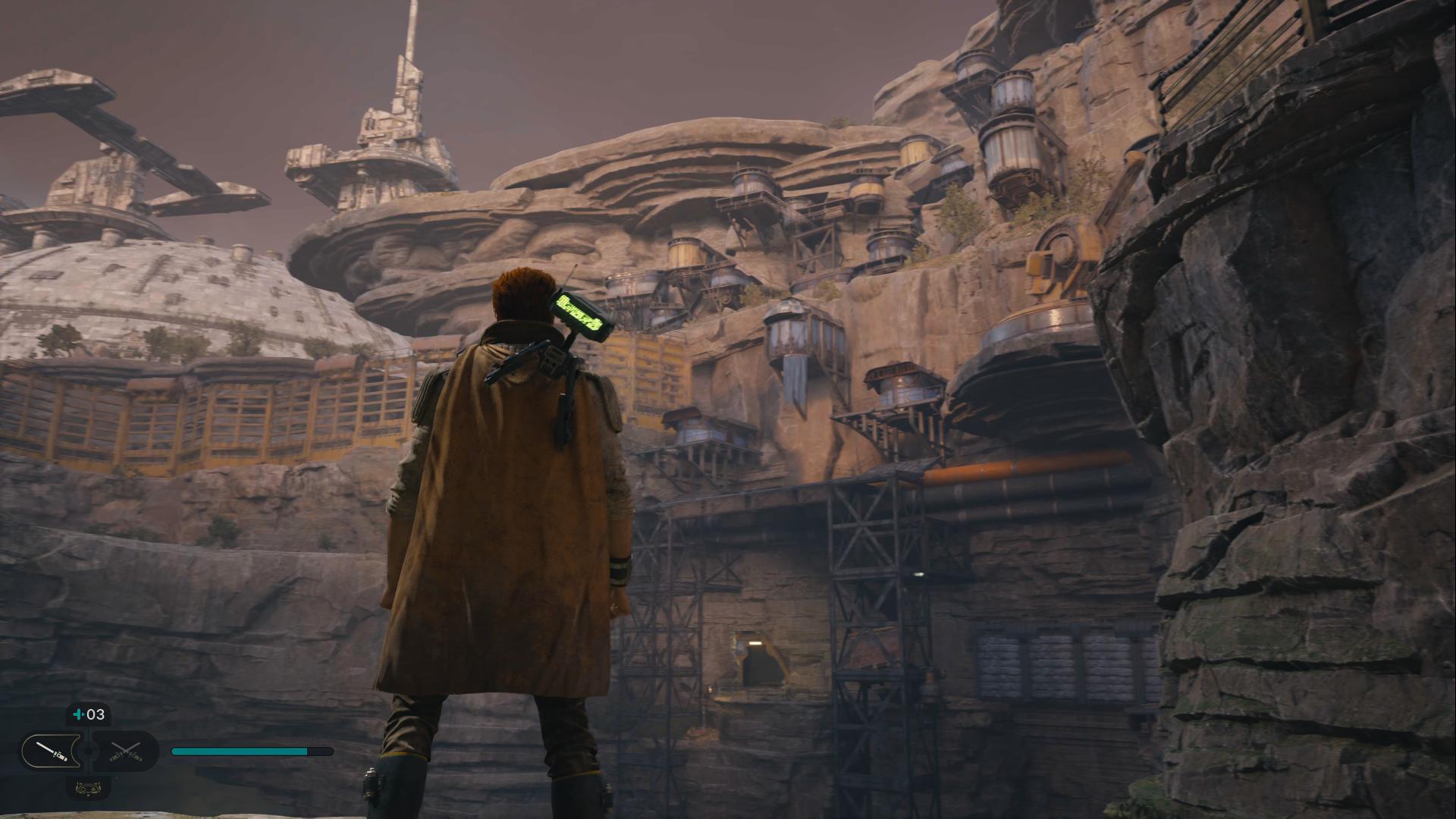 Star Wars Jedi : Survivor