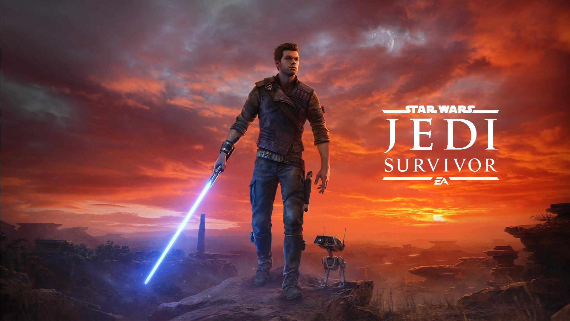 Rex Star Wars Jedi: Survivor