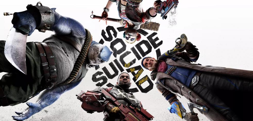 Suicide Squad: Kill the Justice League Suicide Squad: Kill the Justice League