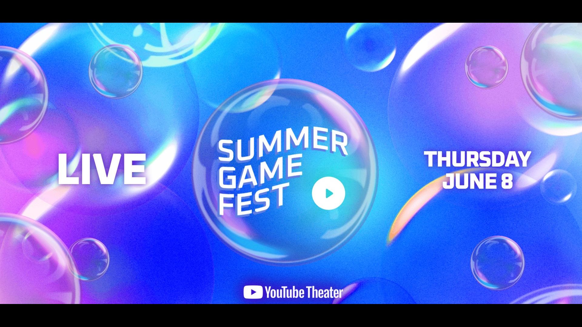 Replay: vivez ou revivez la conférence d'ouverture de la Summer Game Fest