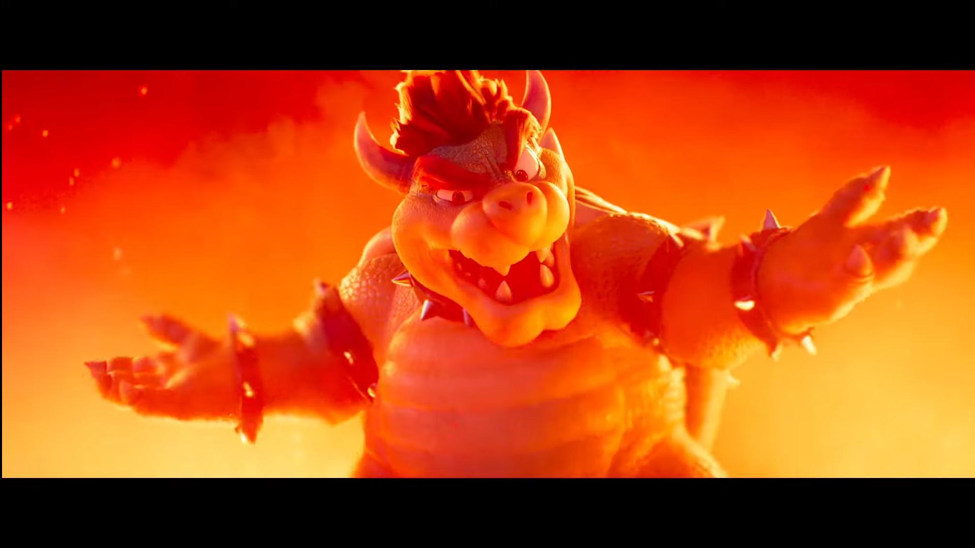 Nouvelle et dernière bande annonce de Super Mario Bros Le Film