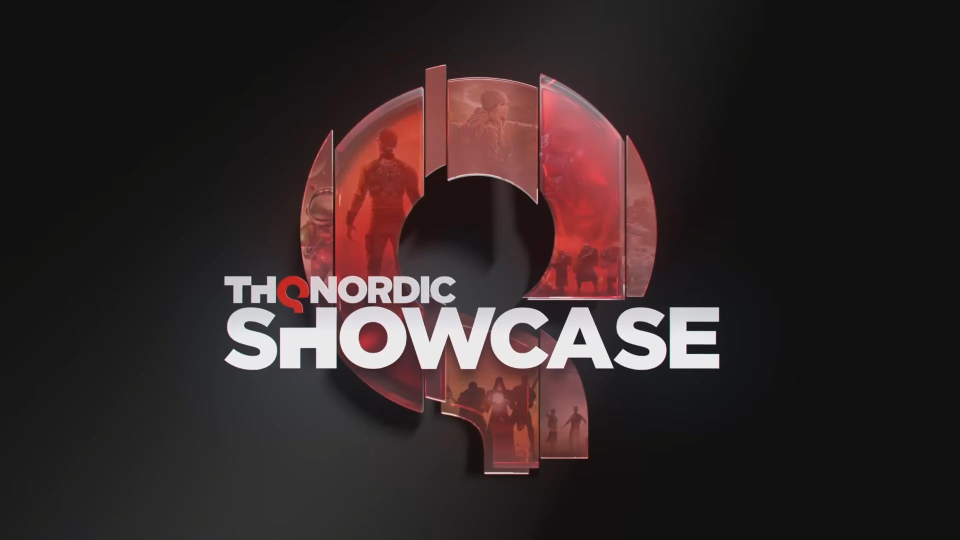Replay: THQ Nordic Showcase du 11 août 2023