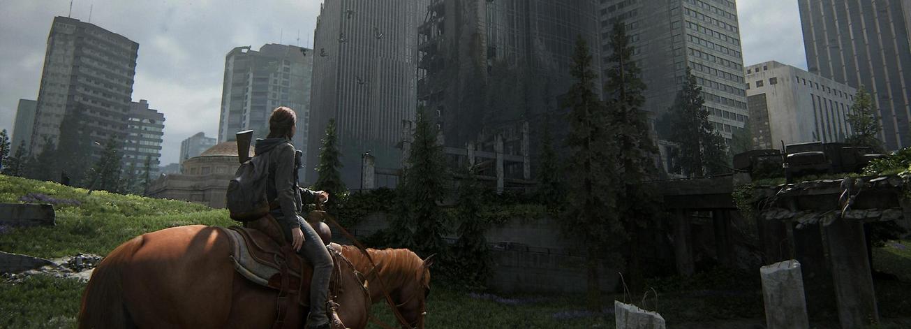 The Last of Us Part II The Last of Us Part II