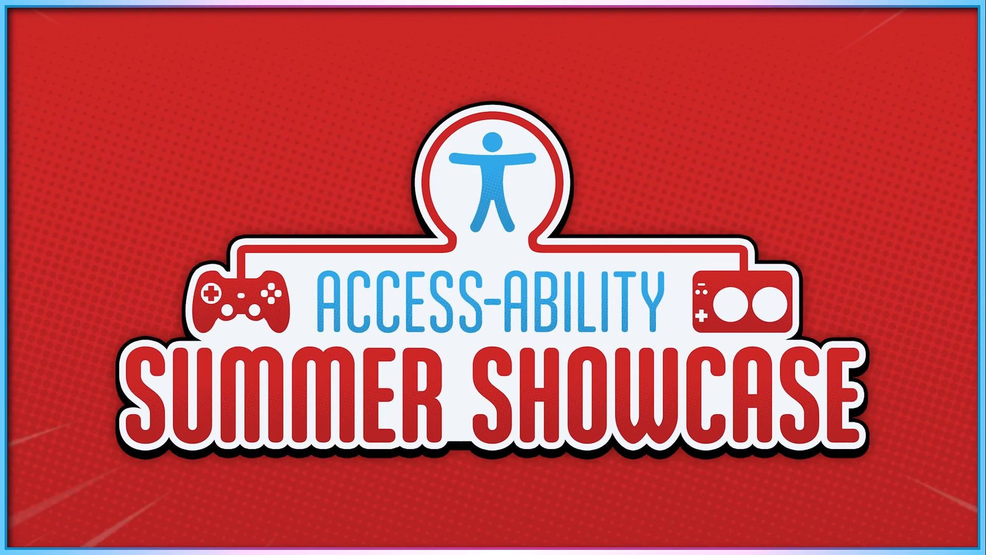 SGF: Replay Access-Ability Summer Showcase