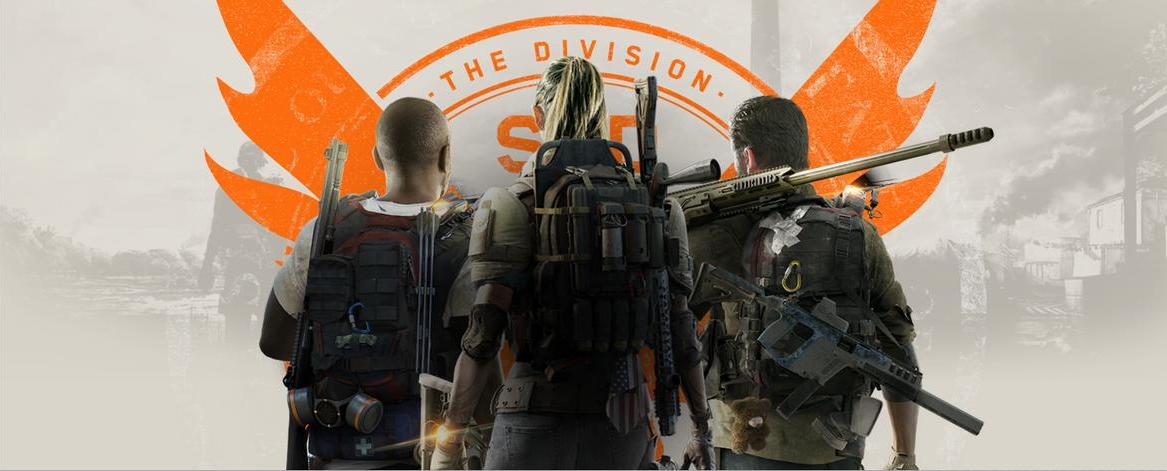 Tom Clancy's The Division 2 Tom Clancy's The Division 2