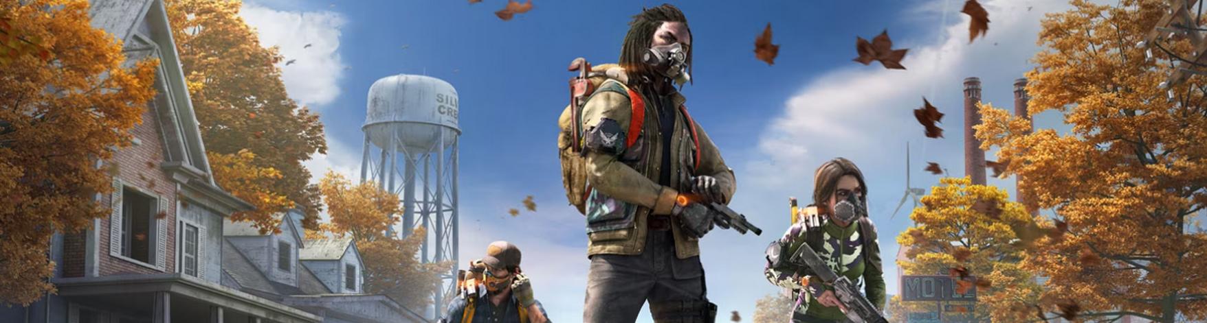 The Division Heartland The Division Heartland