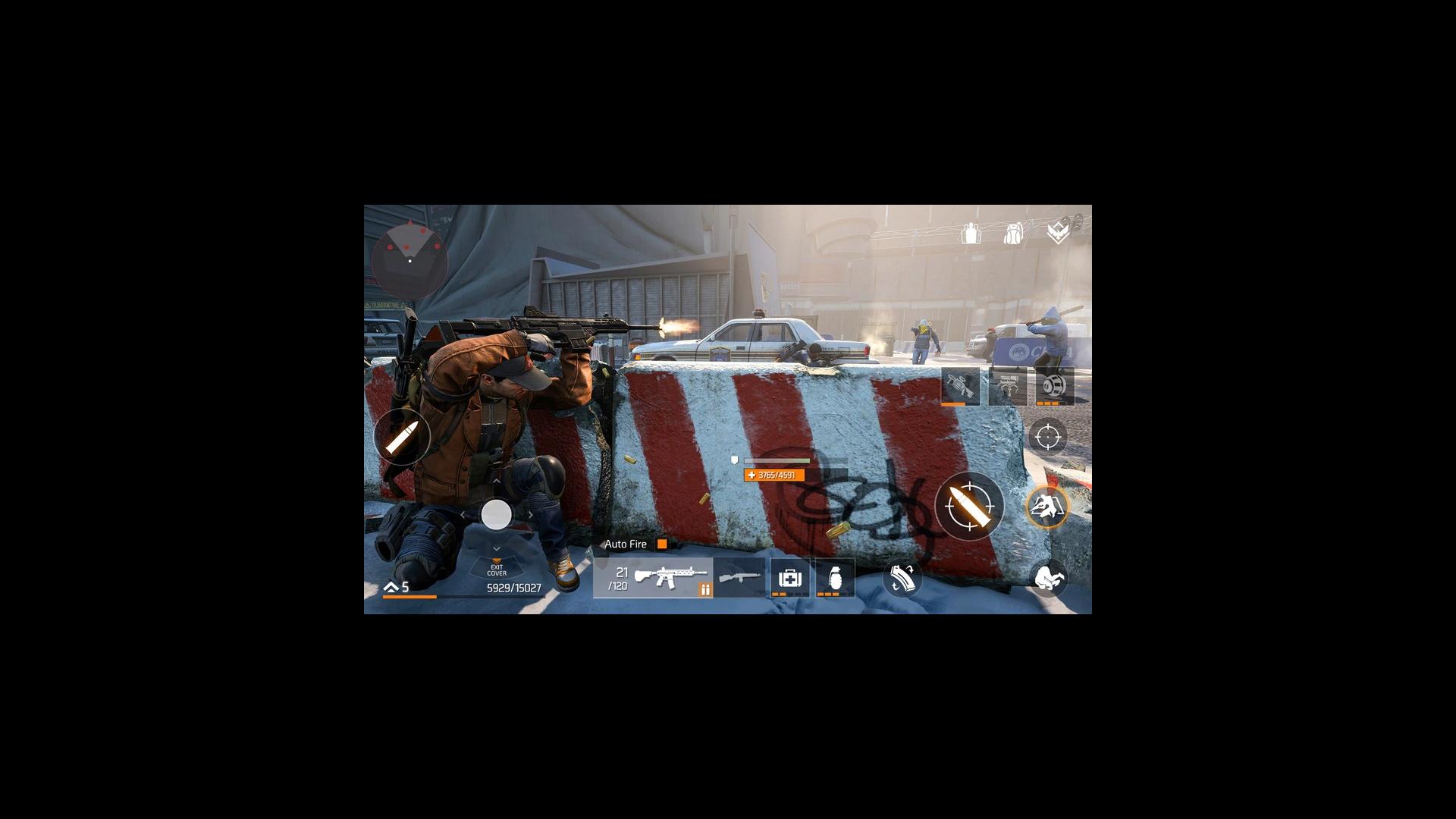 Tom Clancy's The Division Resurgence