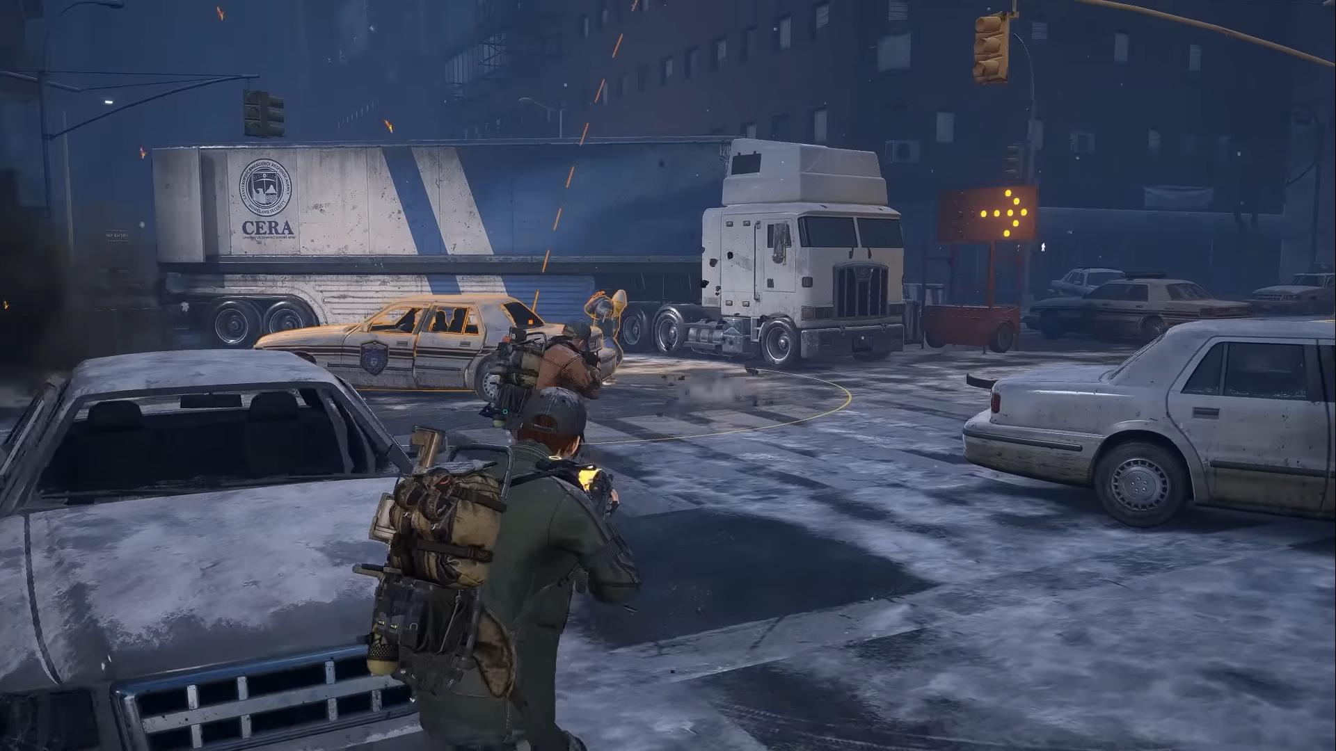 Tom Clancy's The Division Resurgence