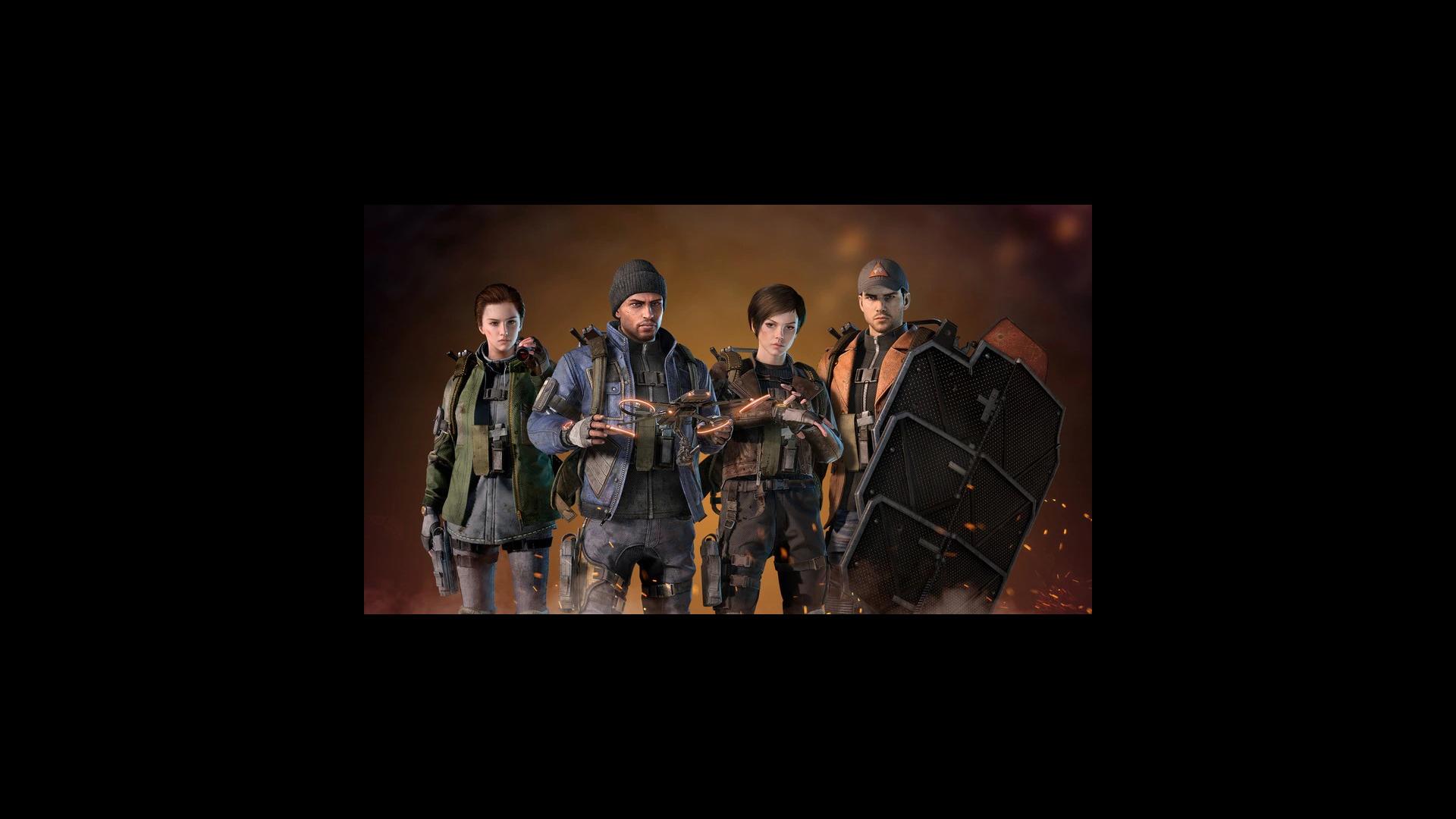 Tom Clancy's The Division Resurgence