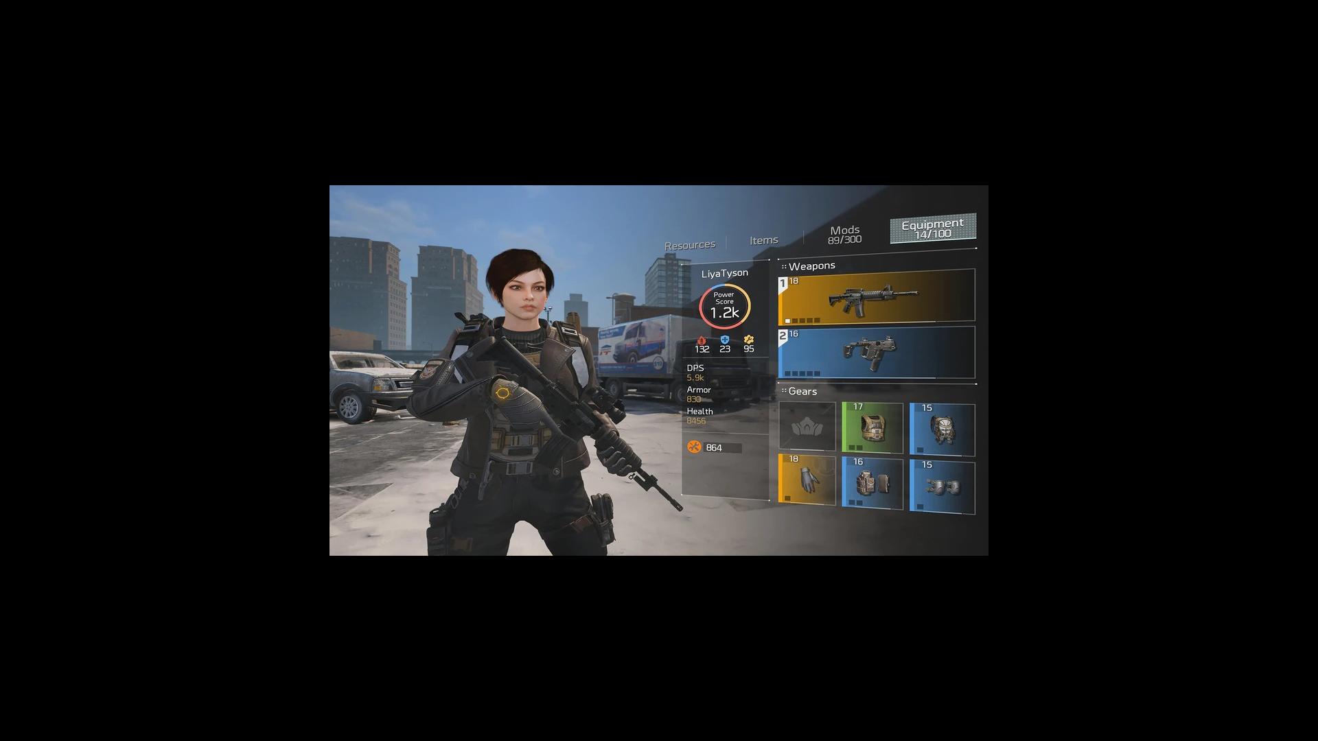 Tom Clancy's The Division Resurgence