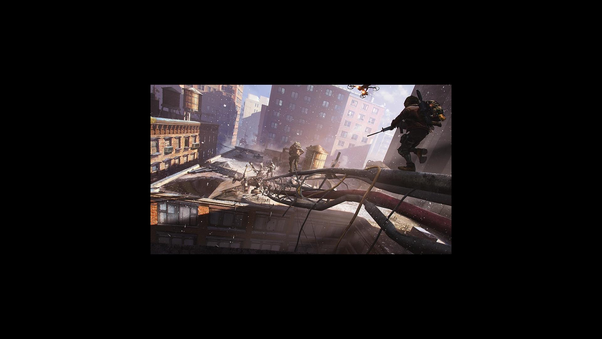 Tom Clancy's The Division Resurgence