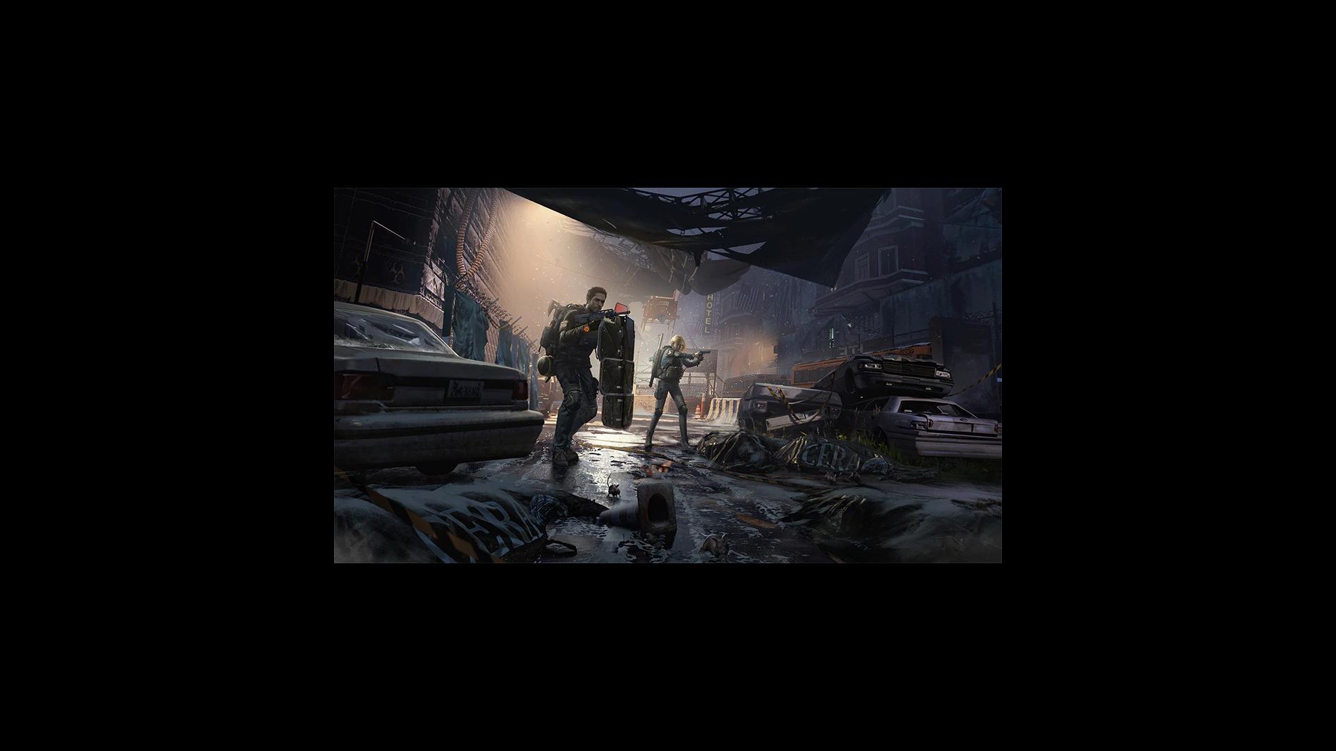 Tom Clancy's The Division Resurgence