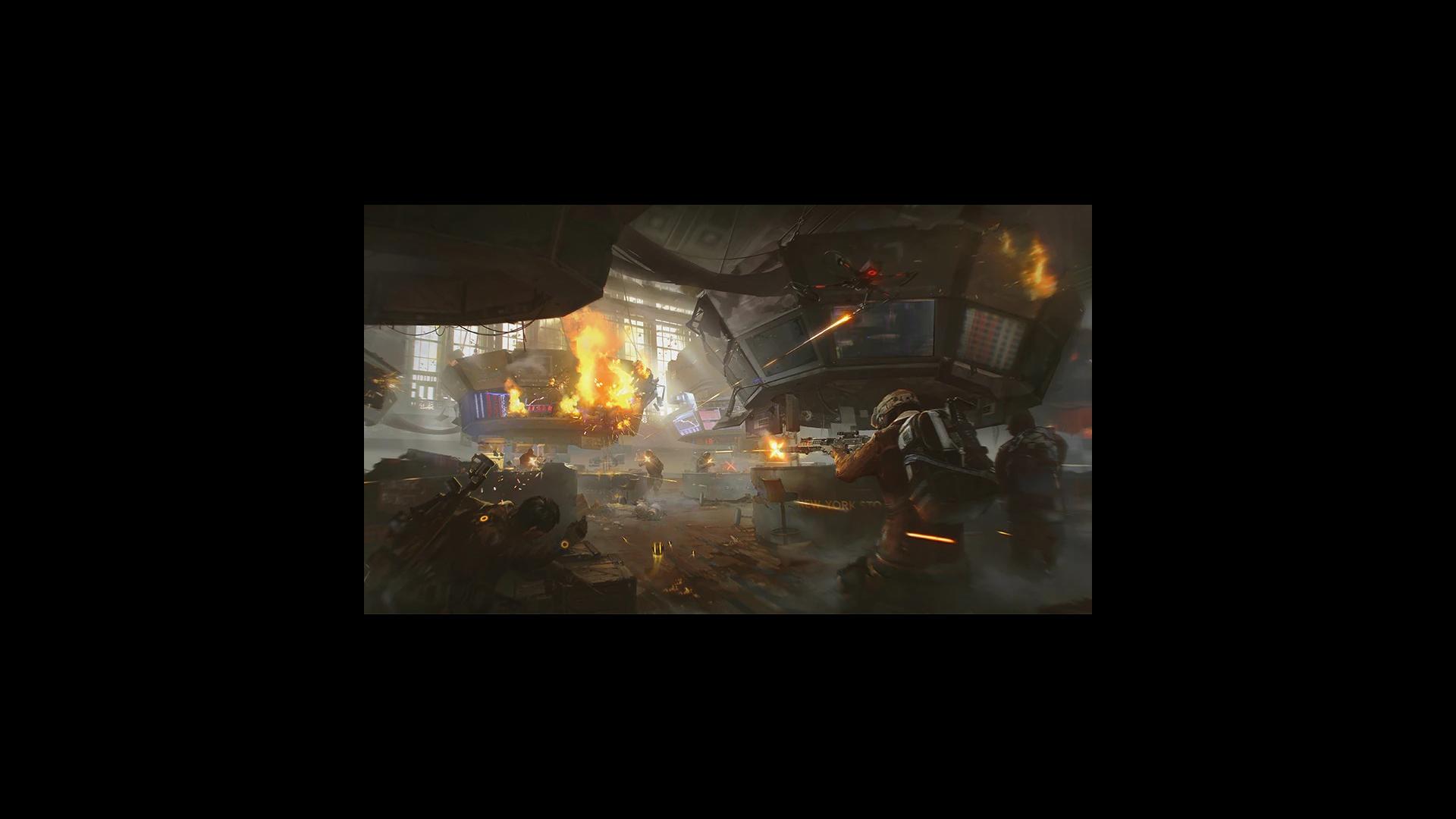 Tom Clancy's The Division Resurgence