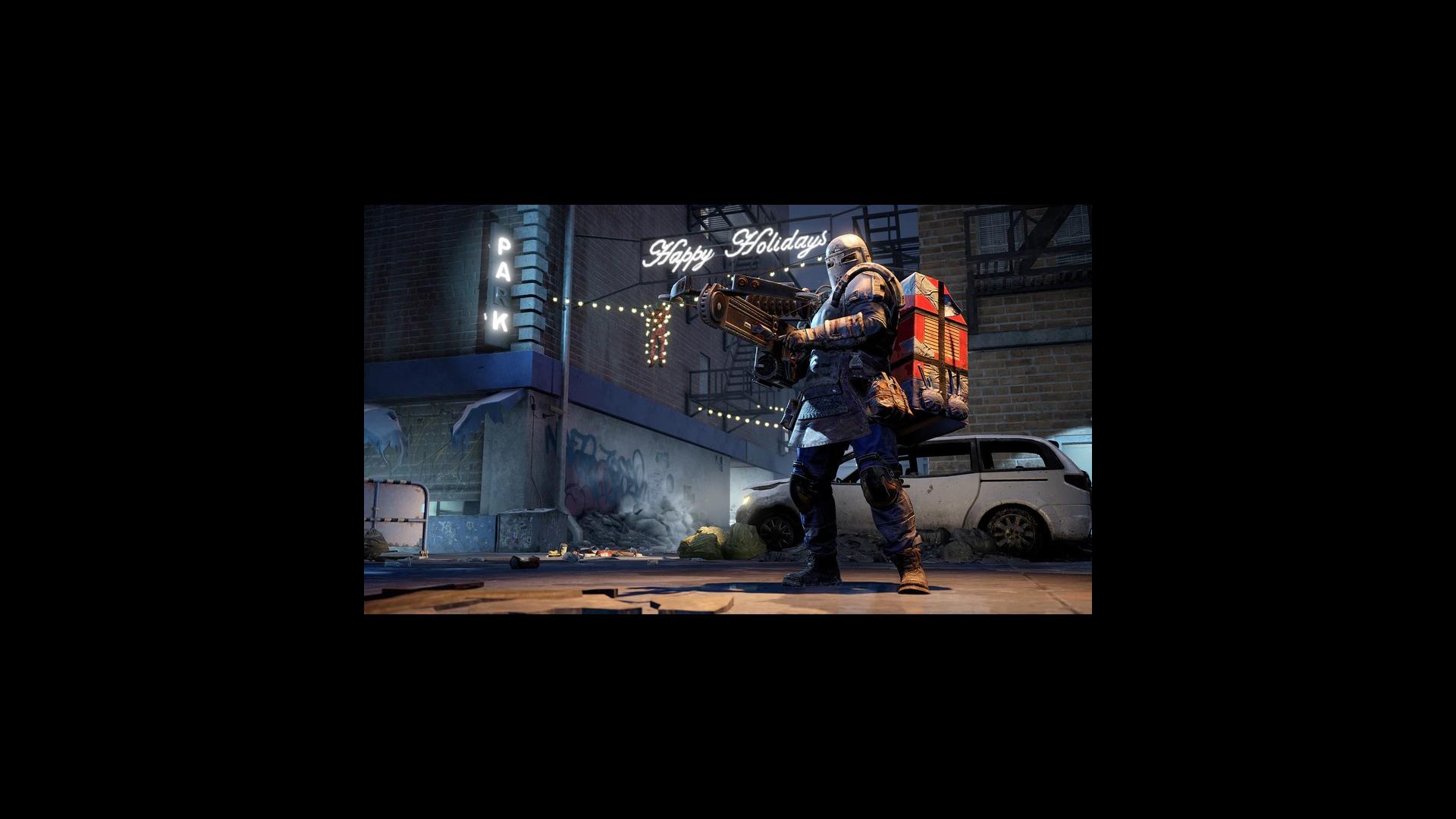 Tom Clancy's The Division Resurgence