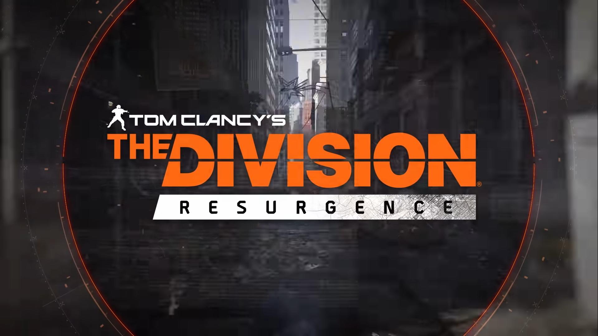 Division Day: présentation de l'expérience mobile The Division Resurgence