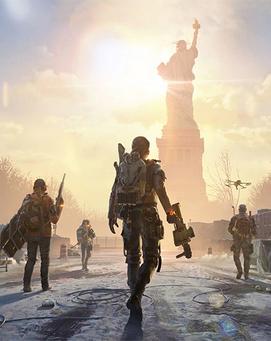 Tom Clancy's The Division Resurgence