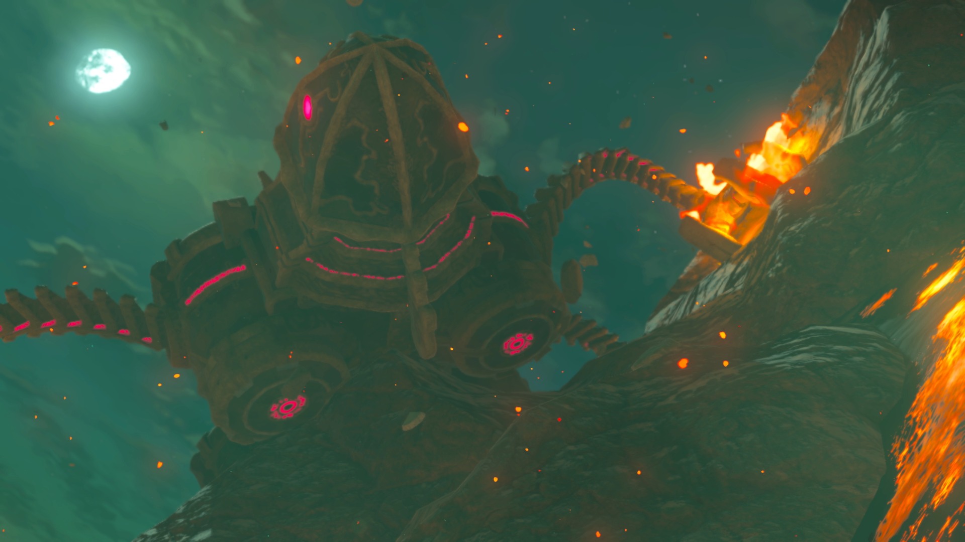 The Legend of Zelda : Breath of the Wild