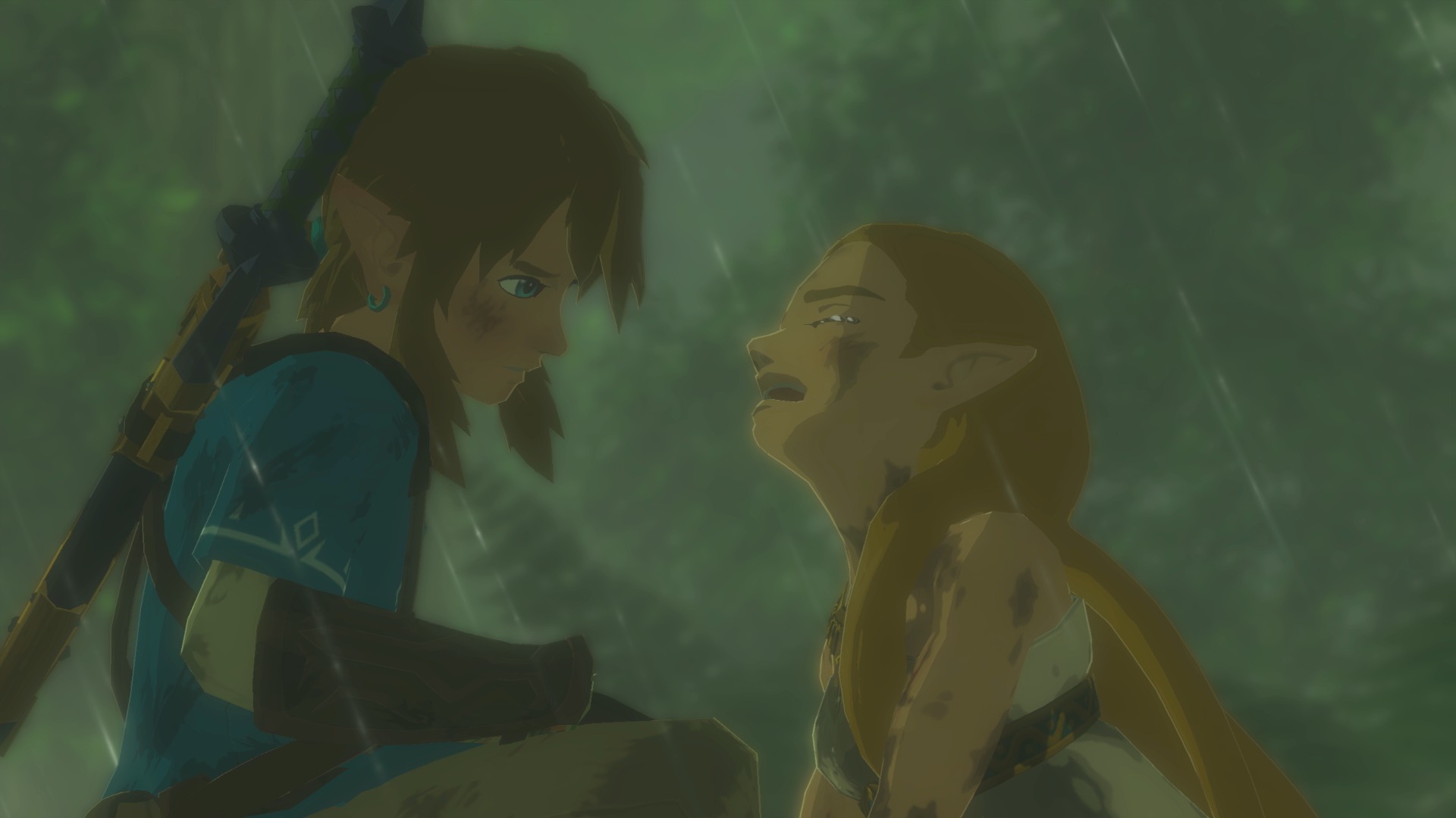 The Legend of Zelda : Breath of the Wild