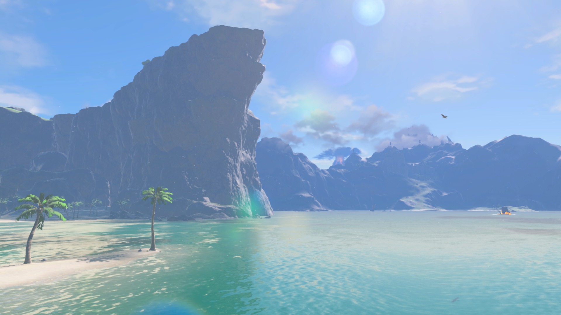 The Legend of Zelda : Breath of the Wild